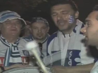 Με την ψυχολογία στα ύψη προχωράει η Εθνική Ελλάδος στους «8»