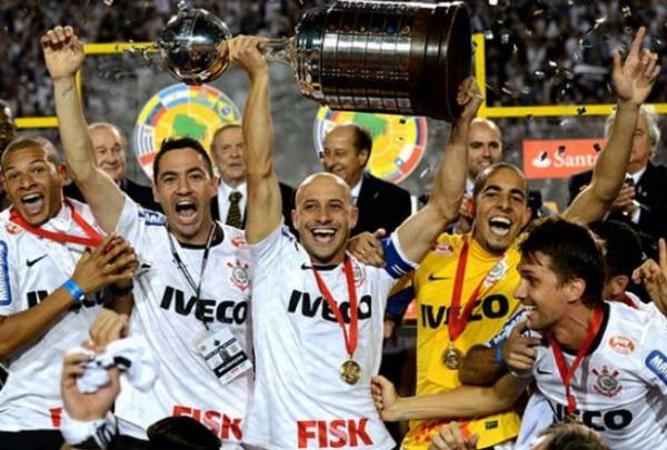 Στην κορυφή της Λατινικής Αμερικής η Κορίνθιανς