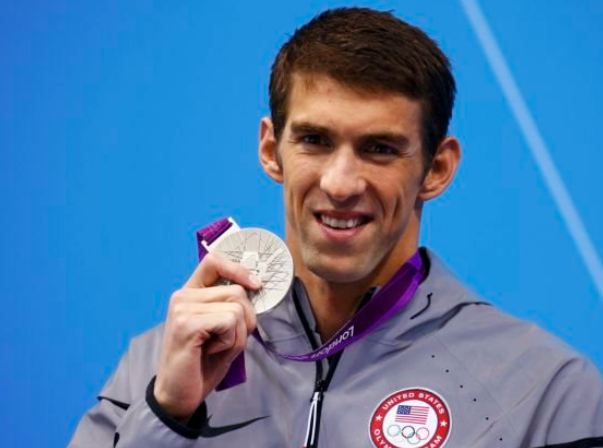 Λονδίνο 2012: Με 18 χρυσά μετάλλια είπε αντίο ο Μάικλ Φελπς