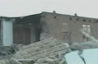 Θρήνος στο Ιράν από δύο ισχυρούς σεισμούς