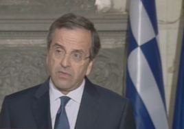 Σαμαράς: Εάν βγούμε από το ευρώ θα ακολουθήσουν και άλλες χώρες