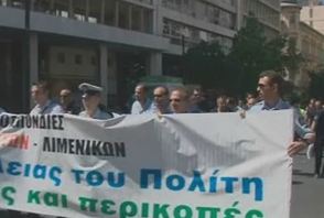 Kύμα απεργιακών κινητοποιήσεων στο δημόσιο τομέα