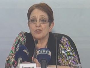 Αλ.Παπαρήγα: «Η κρίση δεν έχει πιάσει ακόμα πάτο»