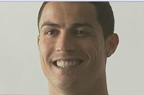 Χαμογελάει ξανά ο Κριστιάνο Ρονάλντο