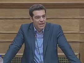 Ο Αλ.Τσίπρας ζήτησε την ανατροπή των μέτρων