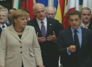 Α.Μέρκελ – Ν.Σαρκοζί: Η Ελλάδα είναι αναπόσπαστο μέλος της ευρωζώνης