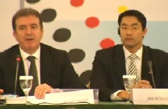 Φ.Ρέσλερ: Στην έλλειψη ανταγωνιστικότητας οφείλεται η κρίση