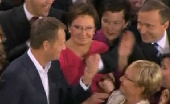 Πολωνία: Ιστορική νίκη του πρωθυπουργού Ντόναλντ Τουσκ