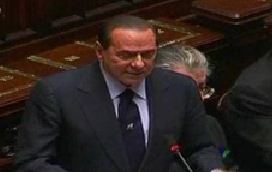 Ψήφο εμπιστοσύνης ζήτησε από την ιταλική βουλή ο Σ.Μπερλουσκόνι