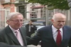 Αισιόδοξος ο Γιούνκερ για την εκταμίεση της 6ης δόσης