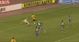 Σούπερ Λίγκα: Τα πρώτα γκολ της 8ης αγωνιστικής