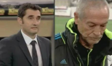 «Μαθήμα» ήθους από Βαλβέρδε και Φερέιρα