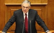 Στις Βρυξέλλες για την έκτη δόση ο Λουκάς Παπαδήμος