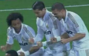 Τα γκολ της 14ης αγωνιστικής στο πρωτάθλημα Ισπανίας