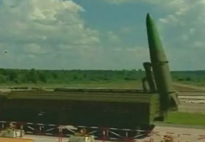 Σύστημα αντιπυραυλικού συναγερμού ενεργοποίησε η Ρωσία