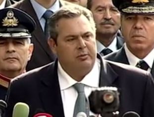 Δηλώσεις Καμμένου, Τζιτζικώστα, Μπουτάρη