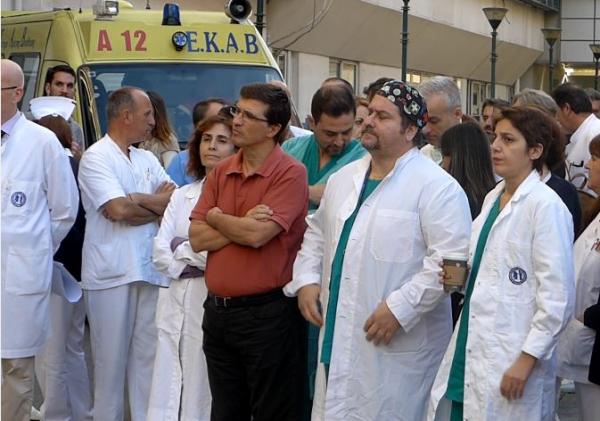 Νοσ. Ευαγγελισμός: Κινητοποίηση των εργαζομένων για τις ελλείψεις προσωπικού