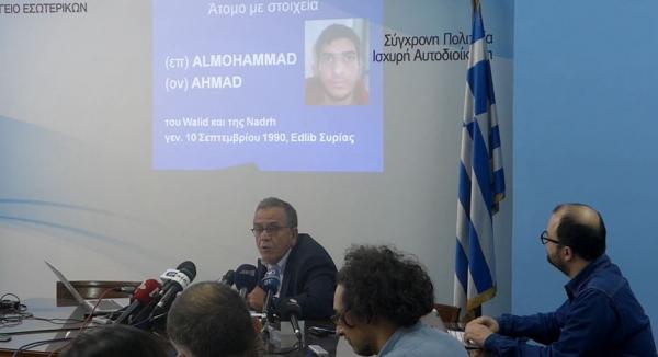 Μουζάλας: Η Ελλάδα έκανε ό,τι απαιτεί η ΕΕ στην καταγραφή του υπόπτου