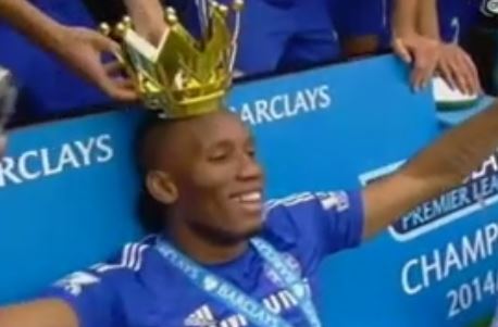 Ο Ντρογκμπά γνώρισε την αποθέωση στο τελευταίο ματς της καριέρας του