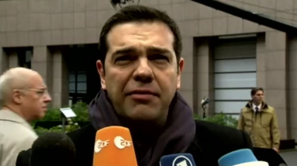 Τσίπρας: Αναμένω εποικοδομητική συμφωνία στη Σύνοδο ΕΕ-Τουρκίας