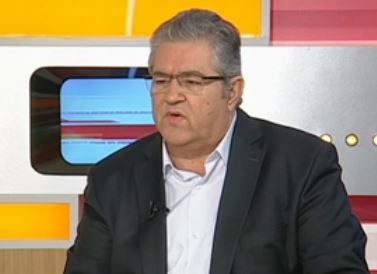 Κουτσούμπας: Θα γίνει προσπάθεια για κυβέρνηση ευρύτερης συνεργασίας