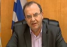 Στρατούλης: Δεν αποδεχόμαστε πιέσεις να σταματήσουμε τα νομοσχέδια