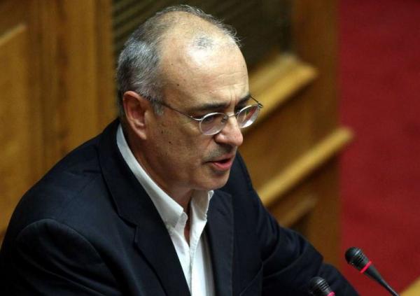 Μάρδας: Επιμένει στην άποψη περί προσφύγων-επενδυτών παρά τις αντιδράσεις