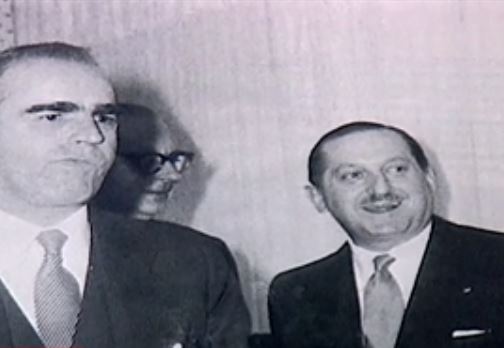 Υποκλοπές 1957: Καραμανλή-Αβέρωφ άκουγαν οι μυστικές αγγλικές υπηρεσίες