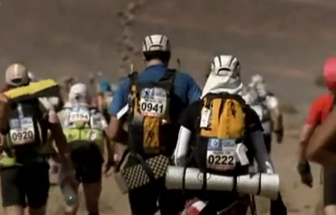 Έρημος Σαχάρα: Υπεραθλητές δοκιμάζουν τα όριά τους στον σκληρότερο αγώνα αντοχής