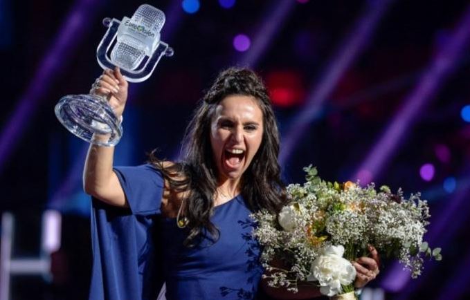 Eurovision 2016: Νικήτρια χώρα η Ουκρανία με το τραγούδι «1944» για την Κριμαία