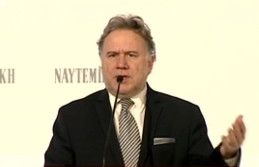 Κατρούγκαλος: Χαμηλή η Εθνική Σύνταξη αλλά δεν θα μπορούσε να γίνει αλλιώς