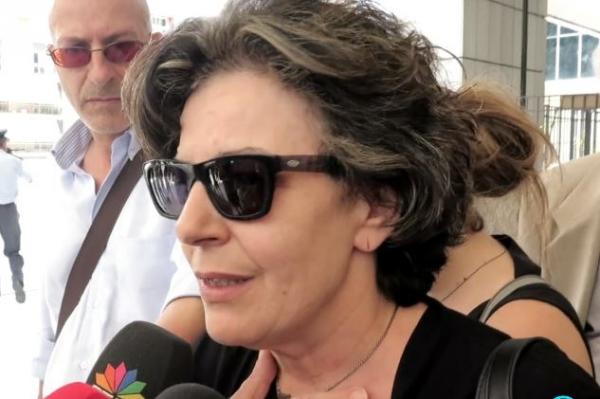 Η δήλωση της Μάγδας Φύσσα για εξύβριση που δέχθηκε από τους κατηγορούμενους
