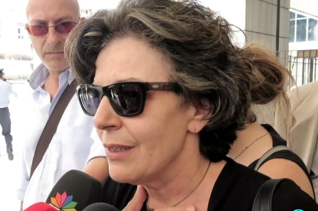 Η δήλωση της Μάγδας Φύσσα για εξύβριση που δέχθηκε από τους κατηγορούμενους