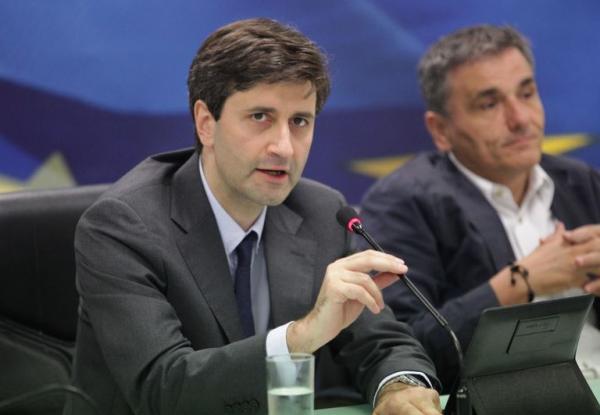 Χουλιαράκης: Έχουμε πλήρη εμπιστοσύνη στην ΕΛΣΤΑΤ