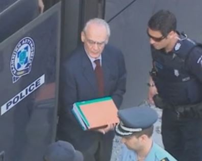 Ξεκινάει ο δεύτερος κύκλος απολογιών στη δίκη Τσοχατζόπουλου