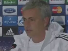 Βέλη Μουρίνιο για τους «θεατρίνους» των γηπέδων