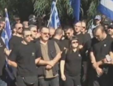 Απολογούνται τη Δευτέρα τρεις βουλευτές της Χρυσής Αυγής