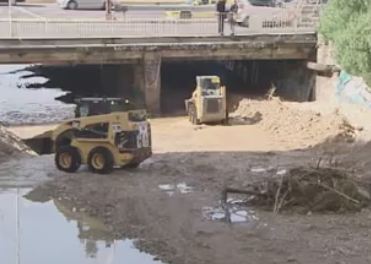 «Αλαλούμ» με την αντιπλημμυρική προστασία της Αττικής