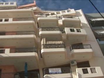 Σε ελεύθερη πτώση τα ενοίκια κατοικιών σε όλη την Ελλάδα