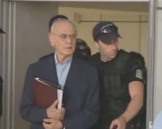 Α.Τσοχατζόπουλος: «Η δίκη μου είναι πολιτική και όχι ποινική»