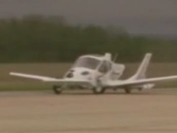 Έρχεται το πρώτο ιπτάμενο αυτοκίνητο