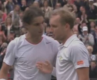 Αποκλεισμός – σοκ του Ναδάλ στο Γουίμπλεντον