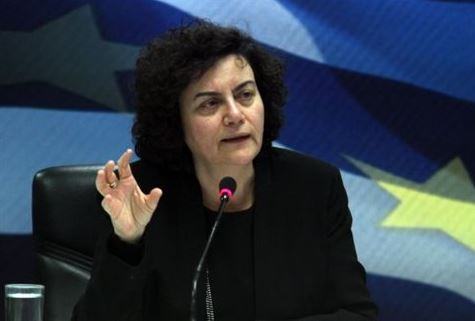 Ν.Βαλαβάνη: Ανάληψη 200.000 ευρώ έκανε η μητέρα της πρώην υπουργού