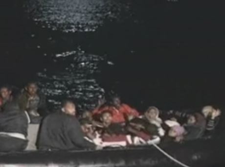 «Κύμα» παράνομης μετανάστευσης στο Αιγαίο