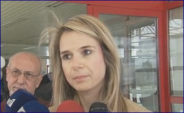 Μ.Αποστολάκη: «Έχω χρέος να δώσω το παρών με όλες μου τις δυνάμεις»