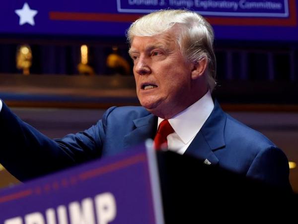 Ο Ντόναλντ Τράμπ έχει λύσεις για… όλα