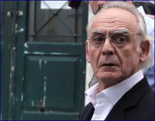 Σε νέα συμπληρωματική απολογία ο Άκης Τσοχατζόπουλος