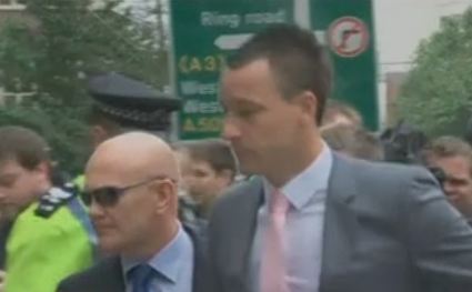 Συνεχίζεται η δίκη του Τζ.Τέρι για την ρατσιστική επίθεση στον Άντ.Φέρντιναντ