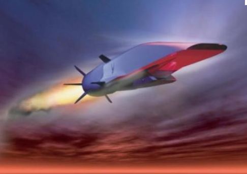 Κατασκευάστηκε αεροσκάφος με ταχύτητα εξαπλάσια του ήχου