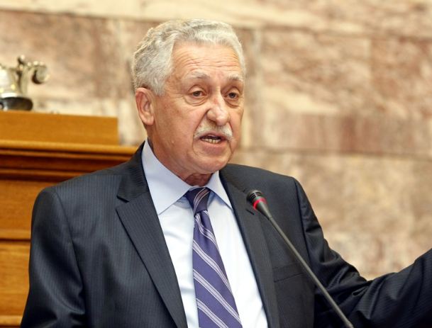 Φώτης Κουβέλης: «Κανείς δεν πρέπει να μας θεωρήσει δεδομένους»